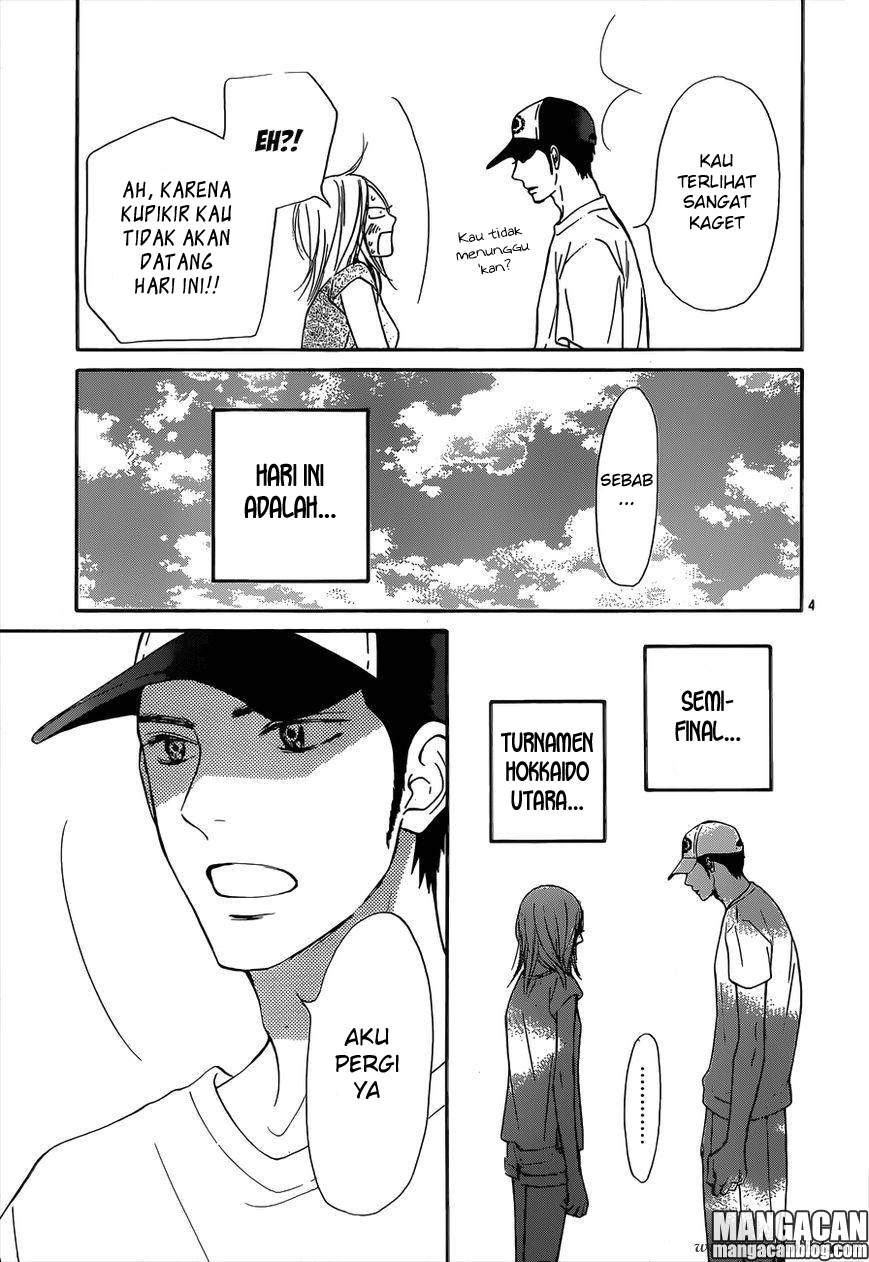 Kimi ni Todoke chapter 100